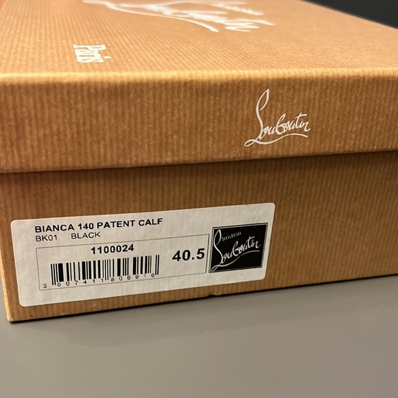 Christian Louboutin Bianca heels - Picture 9 of 9